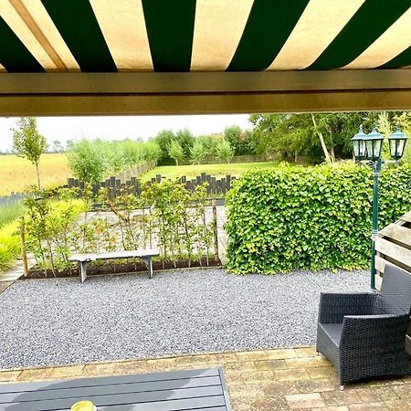 Vakantiewoning De Schelp Ellemeet Exteriör bild