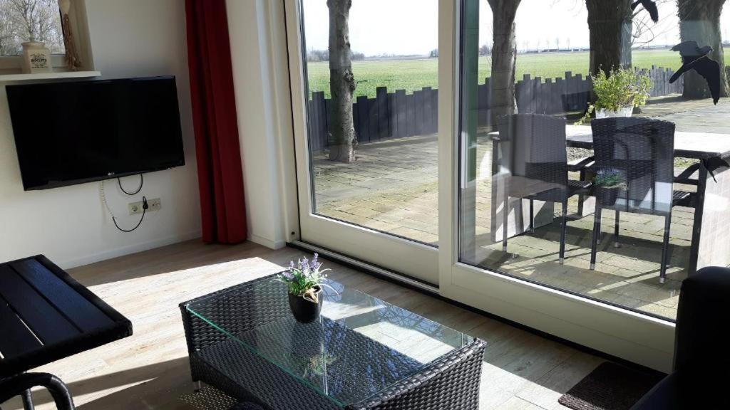 Vakantiewoning De Schelp Ellemeet Exteriör bild
